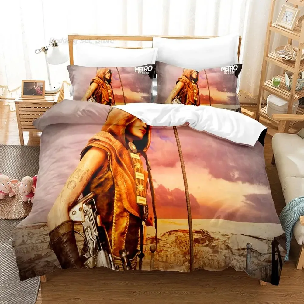 Metro Exodus Beddengoedset Enk - 3D Printing Aliexpress recensie en prijs