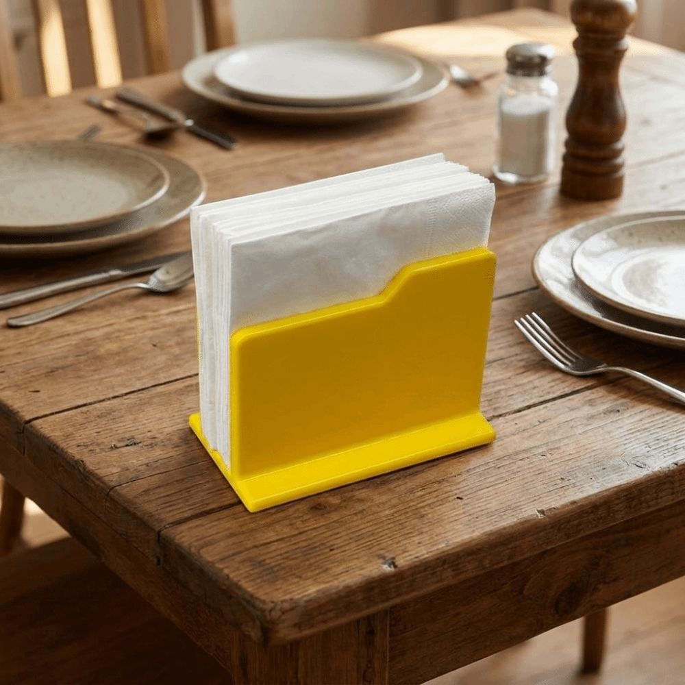 Universele 3D-printen servetho - 3D Printing Laptop Stand recensie en prijs