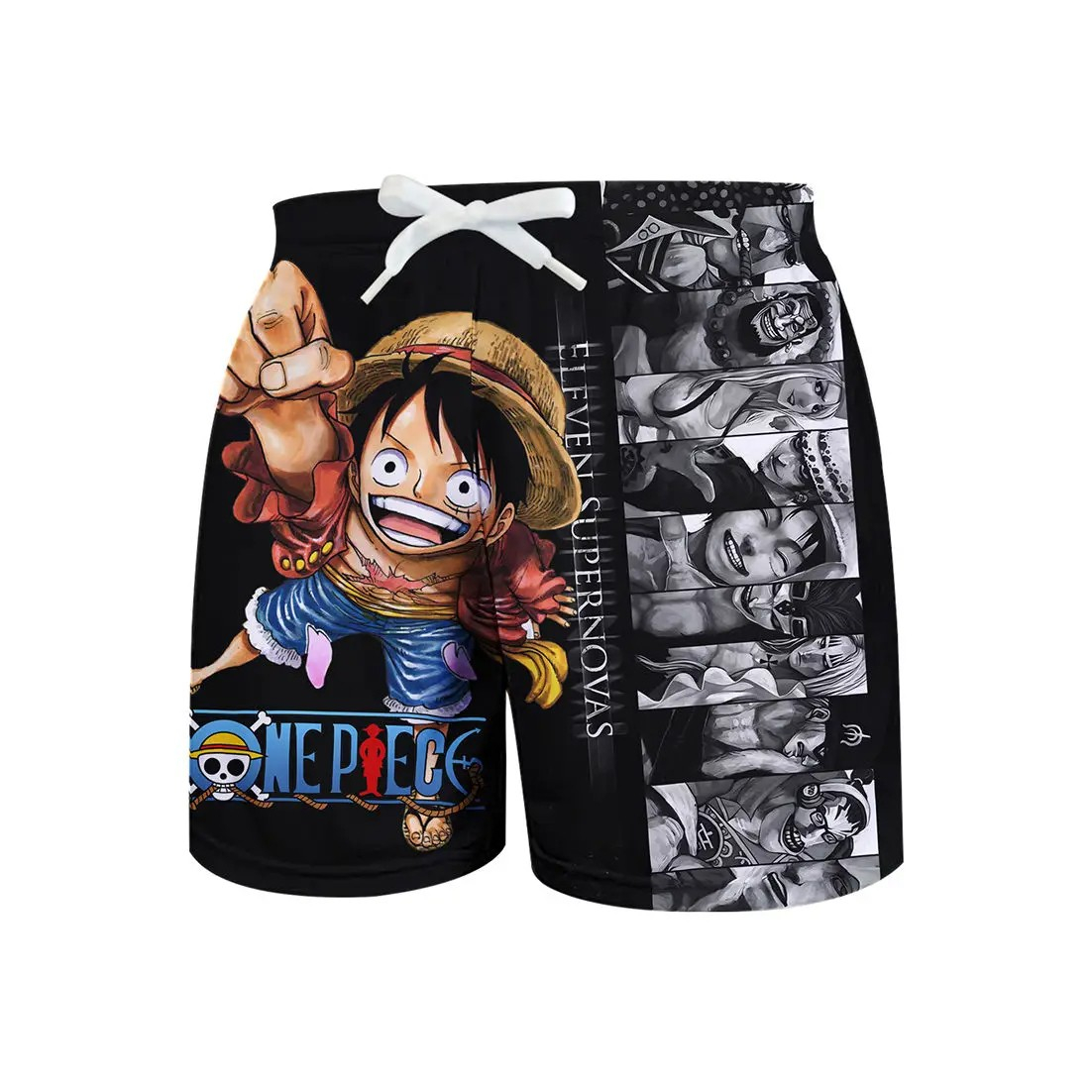 2026 One Piece 3D Geprinte Luf - 3D Printing Luffy recensie en prijs