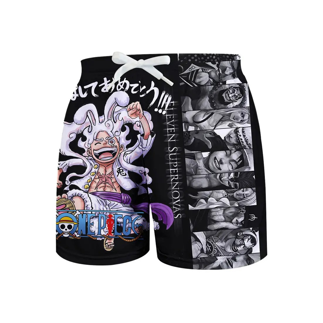 2026 One Piece 3D Geprinte Luf - 3D Printing Luffy recensie en prijs