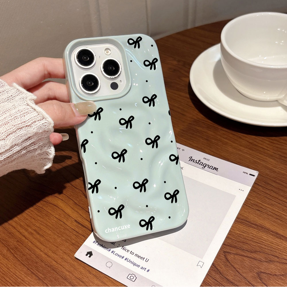 3D Water Ripple Rode Hart Prin - 3D Printing Case recensie en prijs