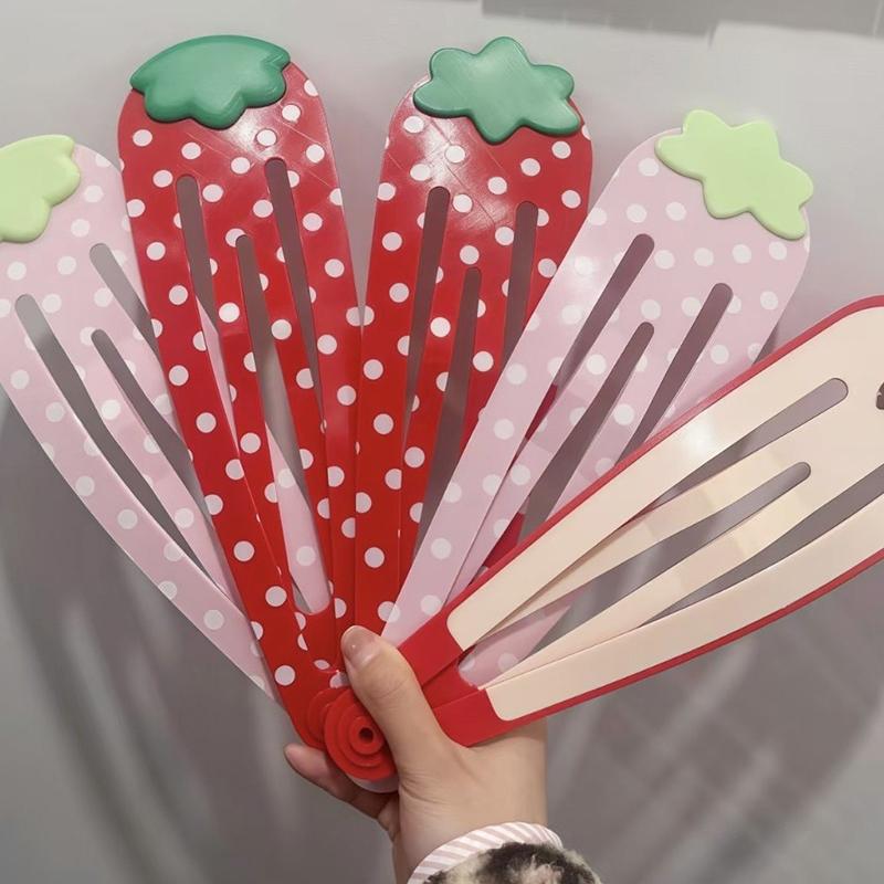 Grappige extra grote haarclips - 3D Printing Metal recensie en prijs
