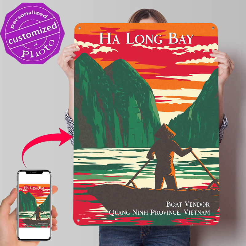 Ha Long Bay Bootverkoper Poste - 3D Printing Vendors recensie en prijs