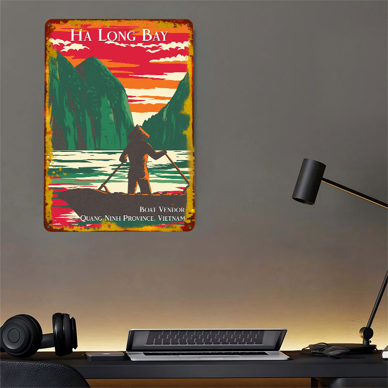 Ha Long Bay Bootverkoper Poste - 3D Printing Vendors recensie en prijs