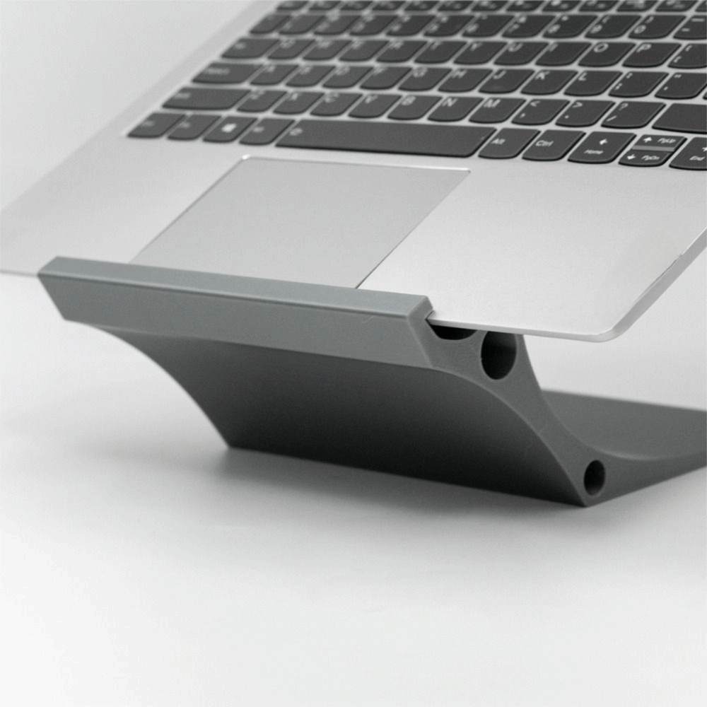 Nieuwe hangende laptopstandaar - 3D Printing Laptop Stand recensie en prijs