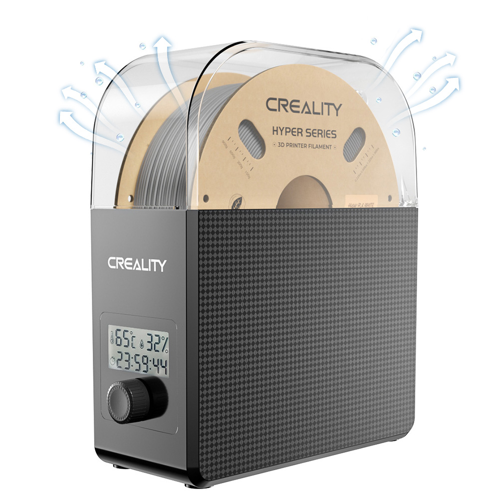 Creality Filament Droger Upgra - Petg Filament recensie en prijs