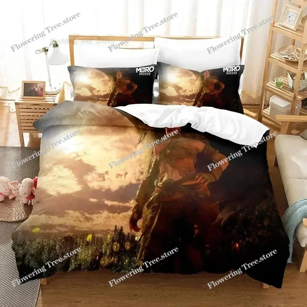 Metro Exodus Beddengoedset Enk - 3D Printing Aliexpress recensie en prijs