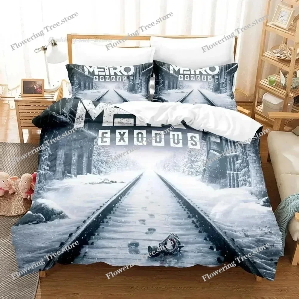 Metro Exodus Beddengoedset Enk - 3D Printing Aliexpress recensie en prijs