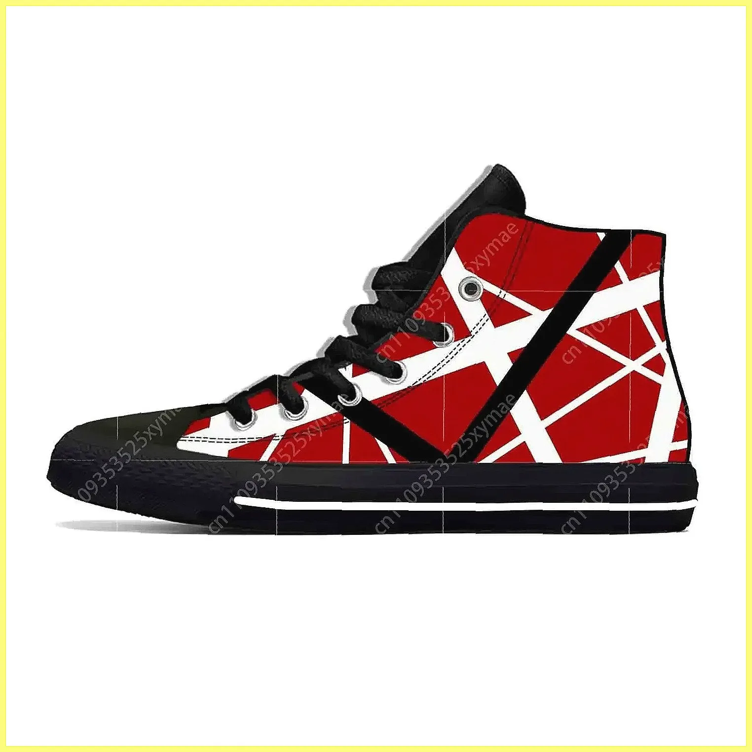 EVH 5150 Stripes Gitaarsneaker - 3D Printing Metal recensie en prijs
