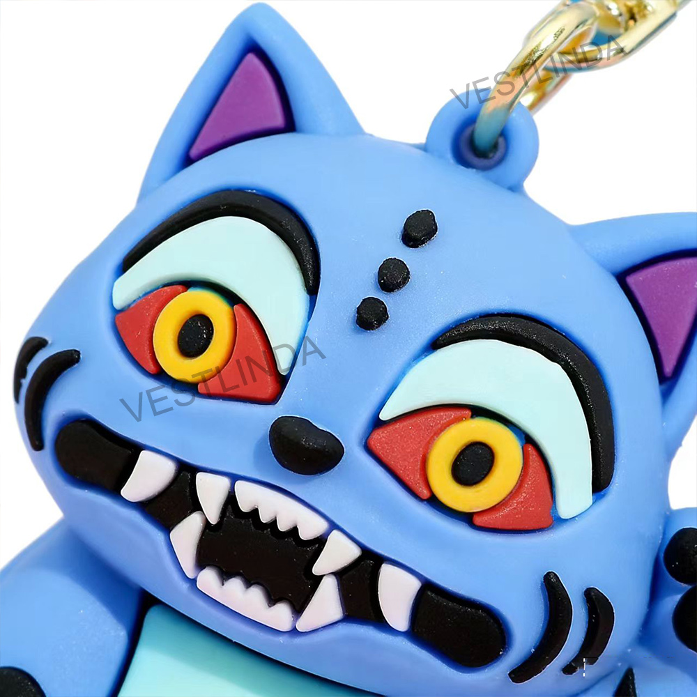 Hete 3D-geprinte anime film KP - 3D Printing Objects recensie en prijs