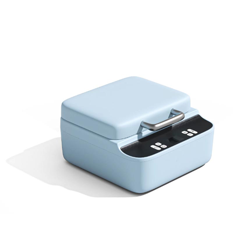 Warmtepersmachine Kleine vlakb - 3D Printing Case recensie en prijs