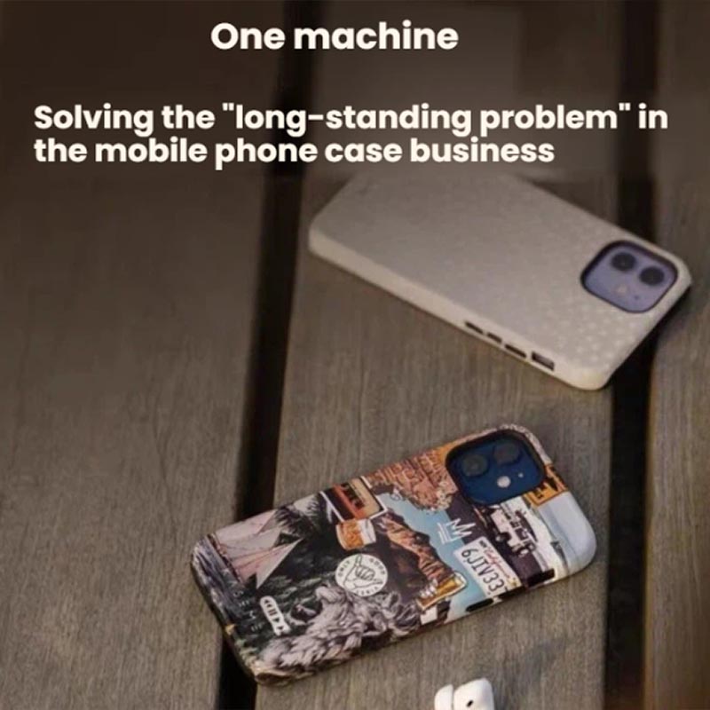 Warmtepersmachine Kleine vlakb - 3D Printing Case recensie en prijs