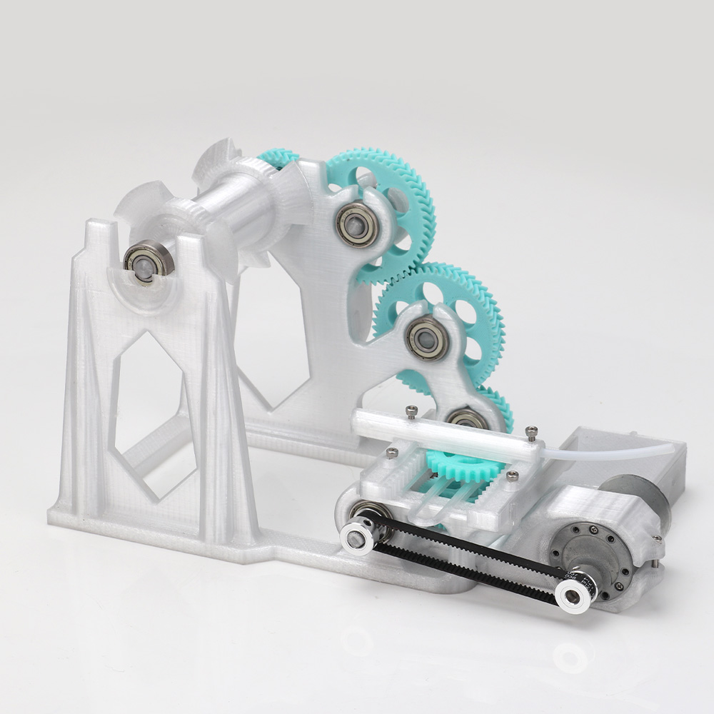 Elektrische 3D-printfilament-o - Petg Filament recensie en prijs