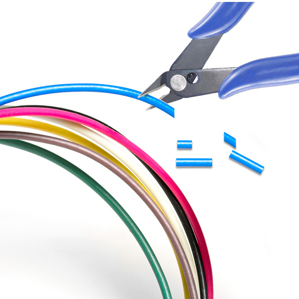 170 Blauwe Flush Cutter Mini D - Petg Filament recensie en prijs