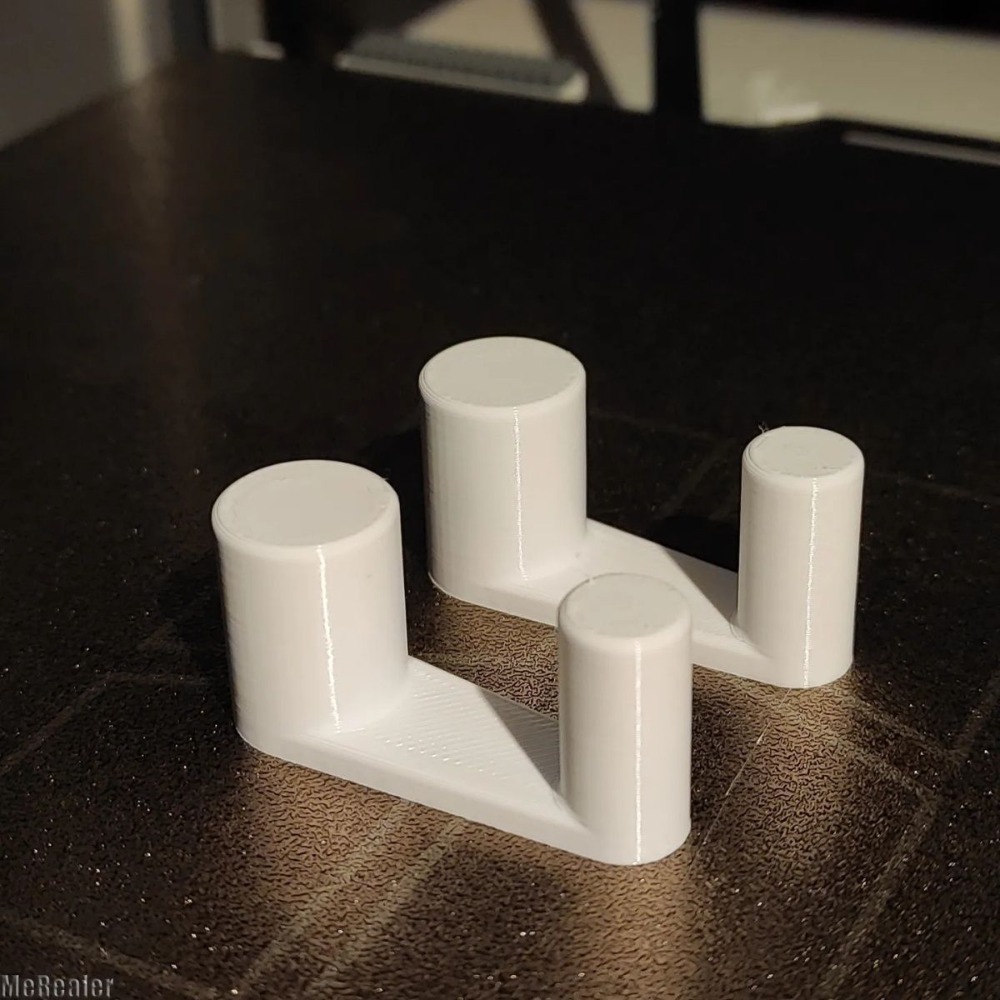 1 paar 3D-geprinte laptopkoels - 3D Printing Laptop Stand recensie en prijs