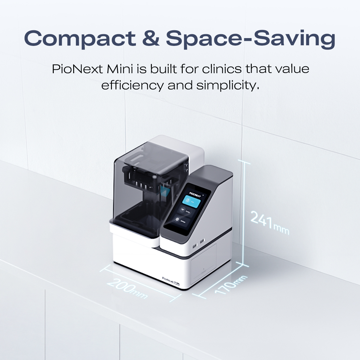 Mini High-precision Tandheelku - 3D Printing Orthodontics recensie en prijs