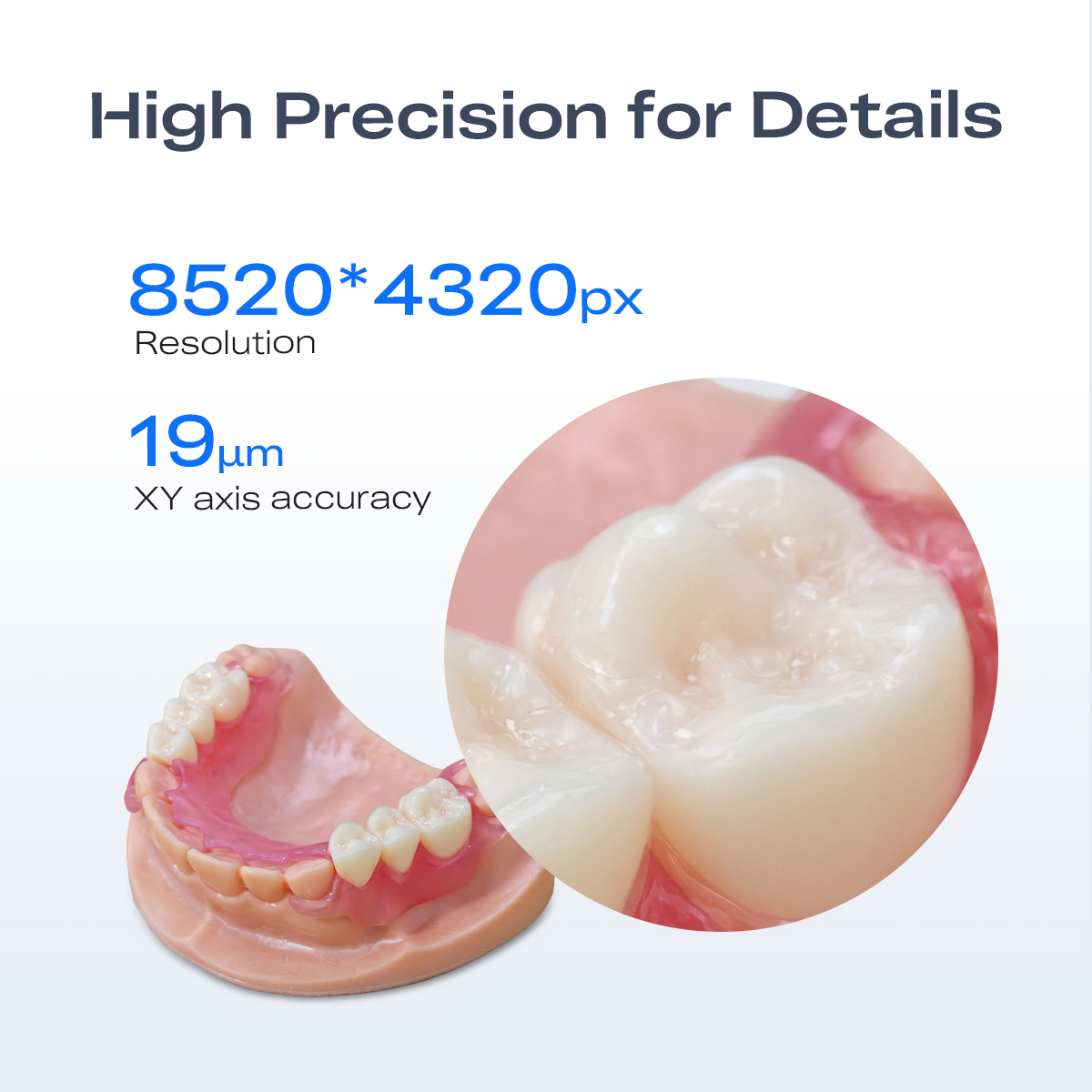 Mini High-precision Tandheelku - 3D Printing Orthodontics recensie en prijs