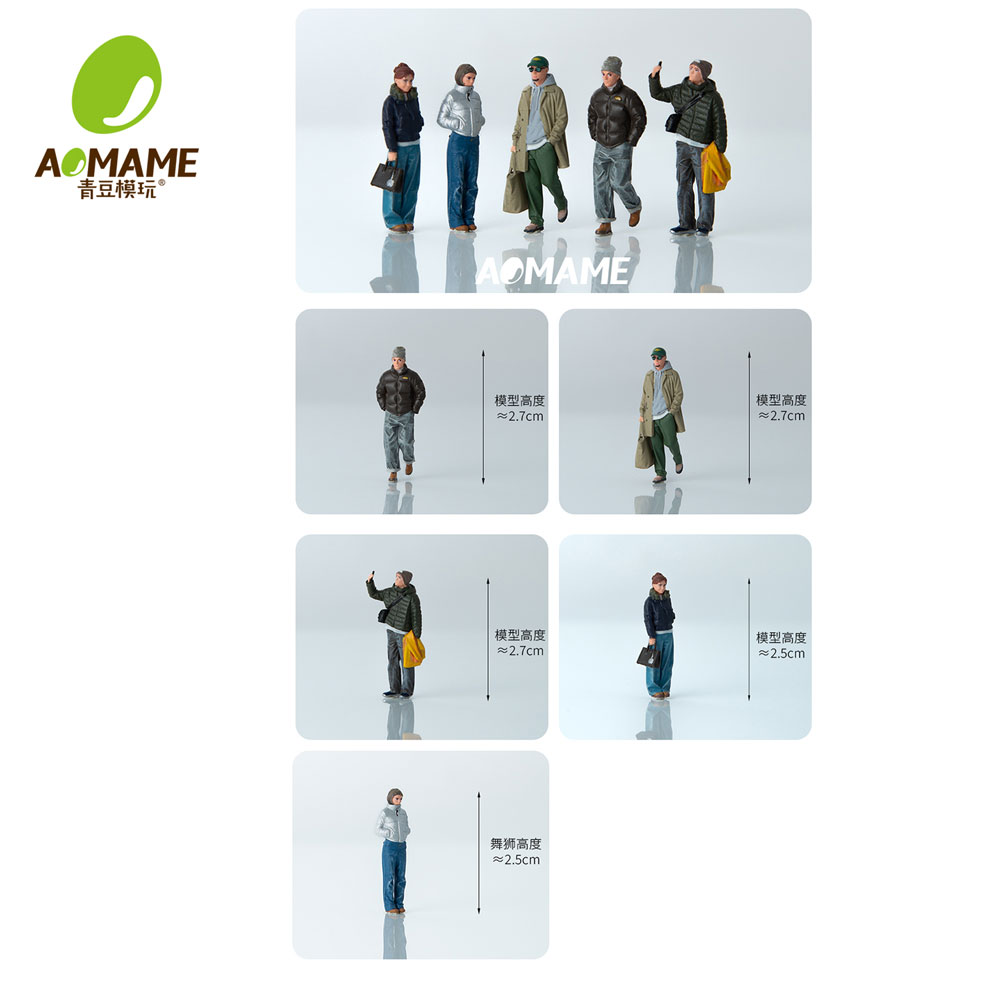 Kicarmod 1/64 Winter Streetwea - 3D Printing Objects recensie en prijs