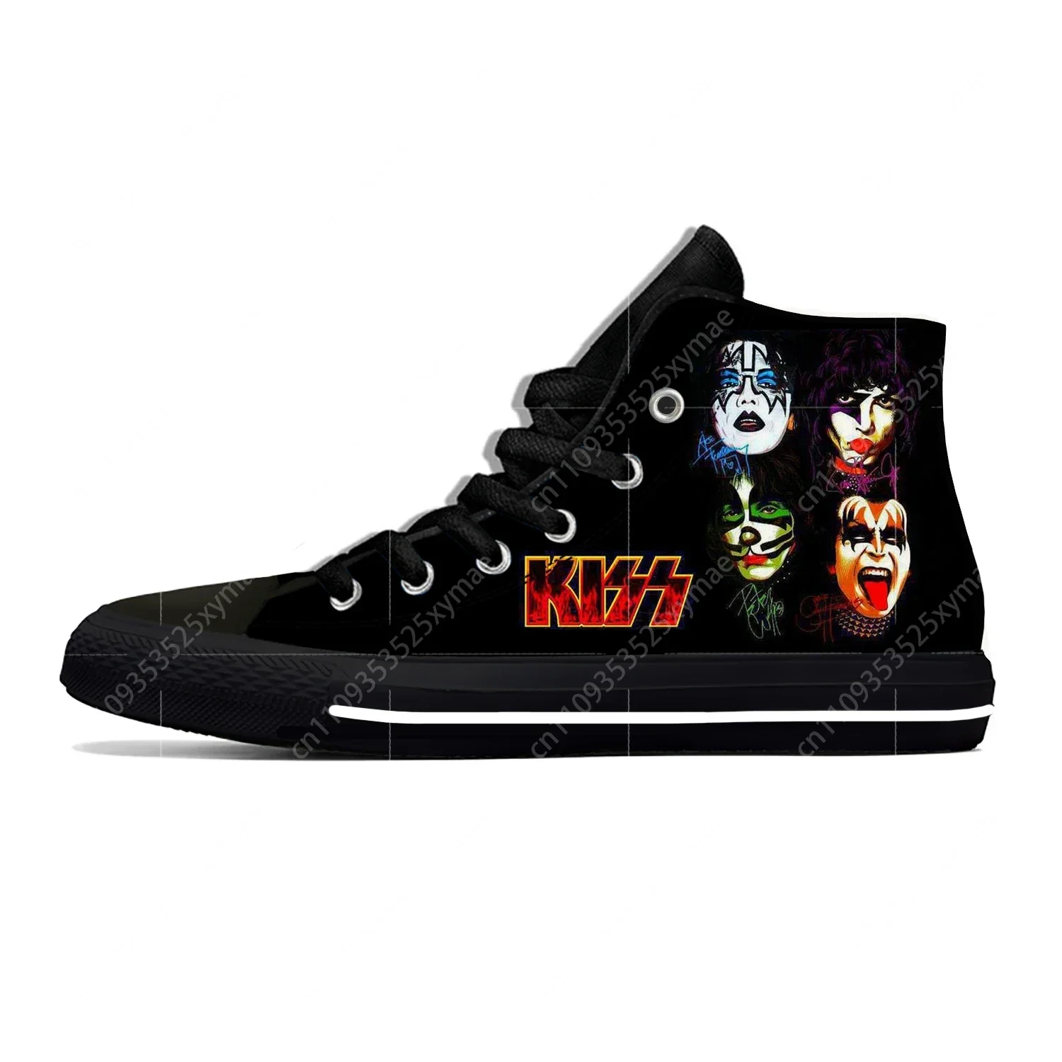 Kiss Rock Band Heavy Metal Muz - 3D Printing Metal recensie en prijs
