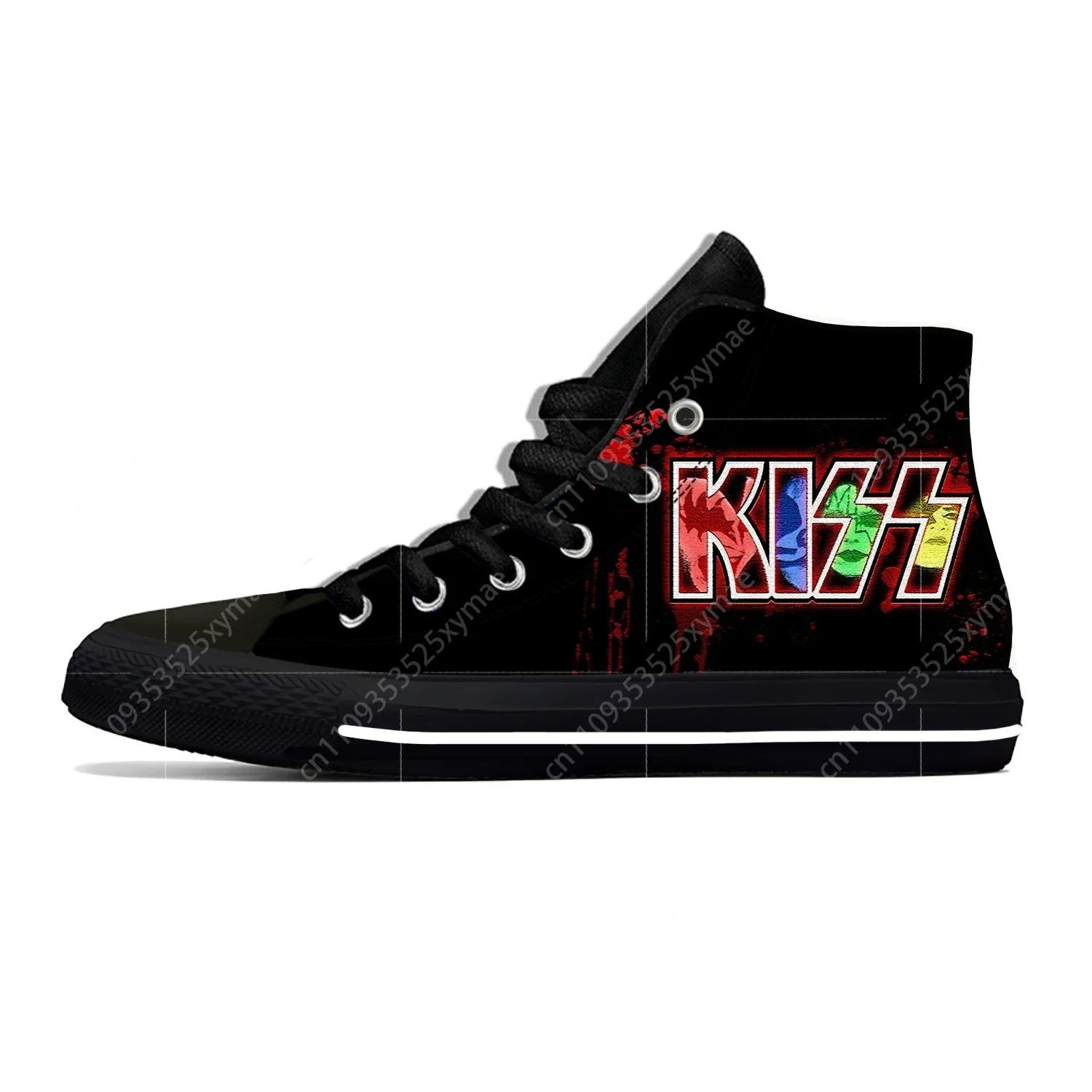 Kiss Rock Band Heavy Metal Muz - 3D Printing Metal recensie en prijs