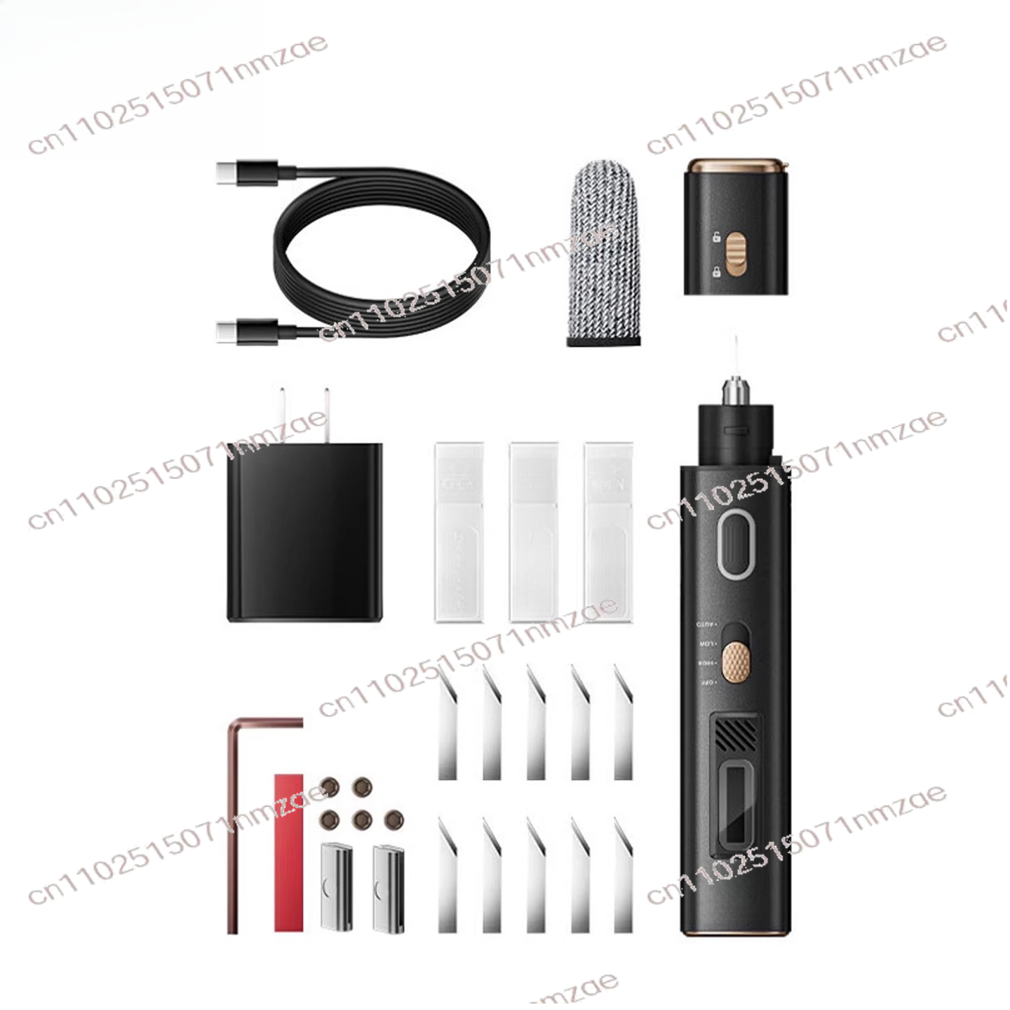 Ultrasone messensnijder voor 3 - 3D Printing Grinder recensie en prijs