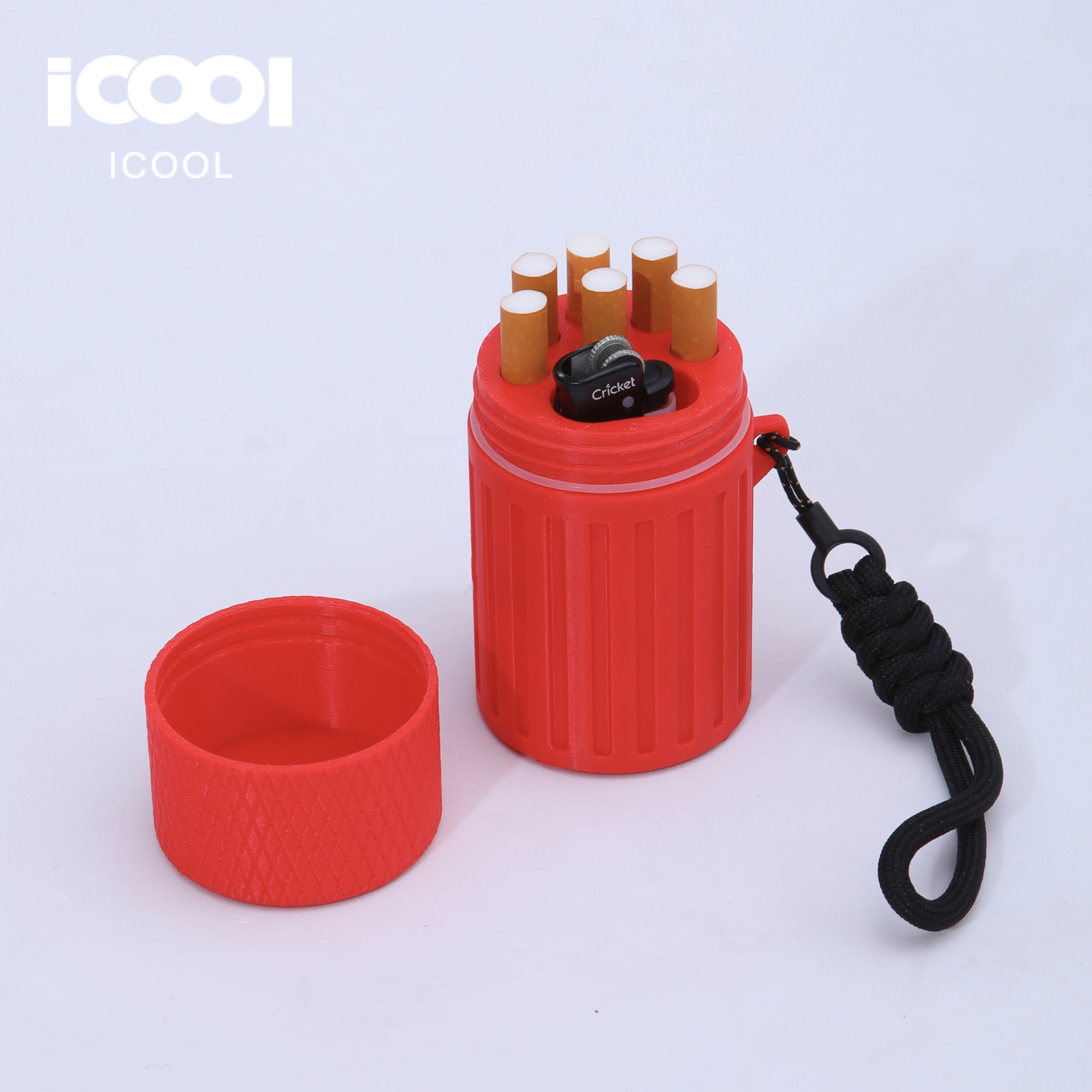 Macaron 3D-geprinte ronde siga - 3D Printing Case recensie en prijs