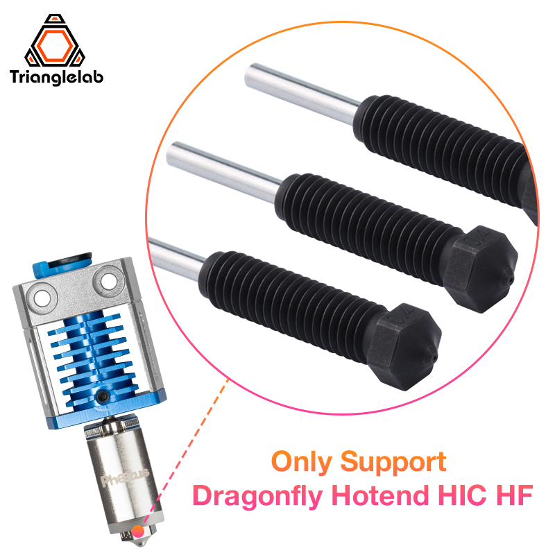 C Trianglelab ®   Dragonfly Ho - Petg Filament recensie en prijs