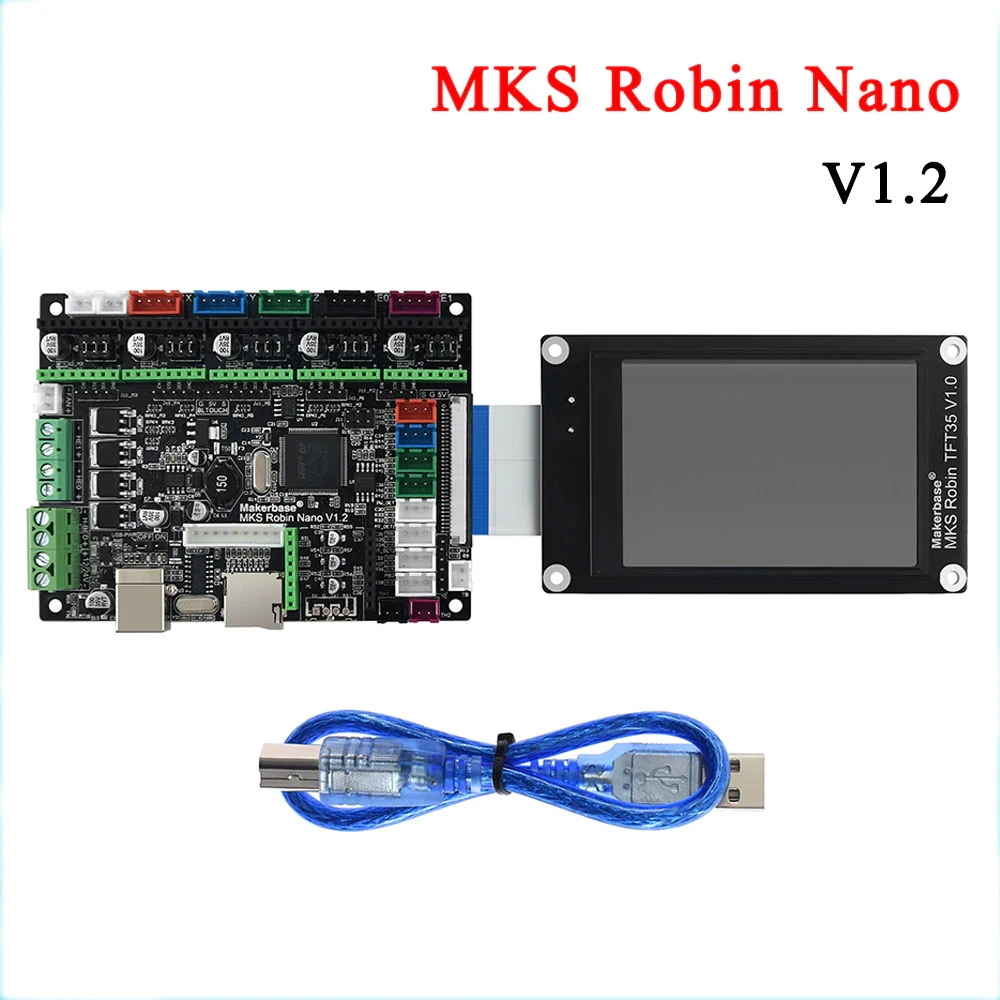 MKS 3D-printerbord STM32 MKS R - 3D Printer Power Supply recensie en prijs