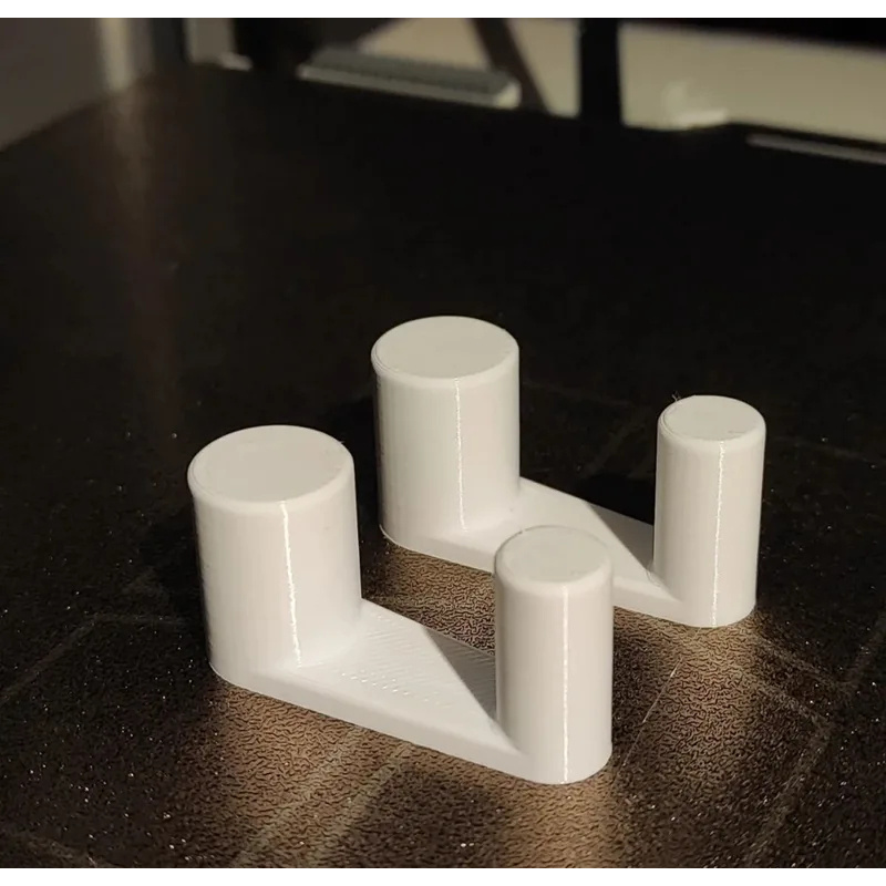 1 paar 3D-geprinte laptopkoels - 3D Printing Laptop Stand recensie en prijs
