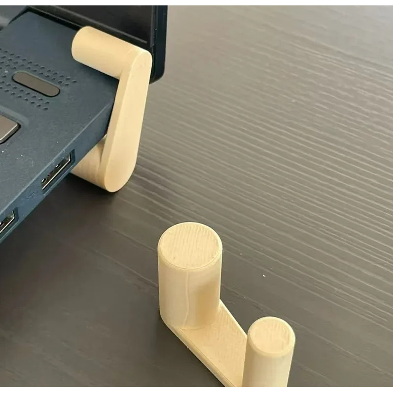 1 paar 3D-geprinte laptopkoels - 3D Printing Laptop Stand recensie en prijs