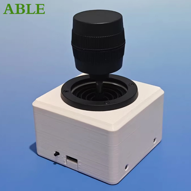 USB 3D-joystick-toetsenbord vl - 3D Printing Keyboard Keys recensie en prijs