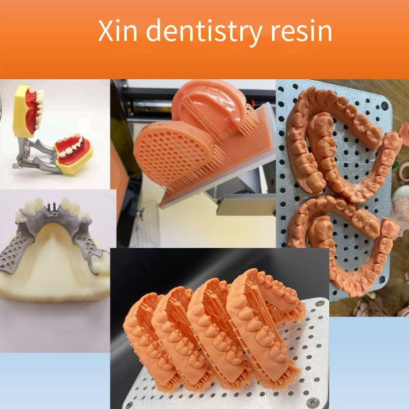 Hars 3D Printer Tandheelkundig - 3D Printing Orthodontics recensie en prijs