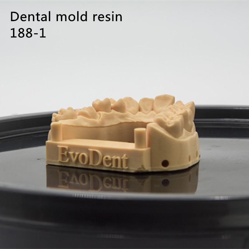 Hars 3D Printer Tandheelkundig - 3D Printing Orthodontics recensie en prijs