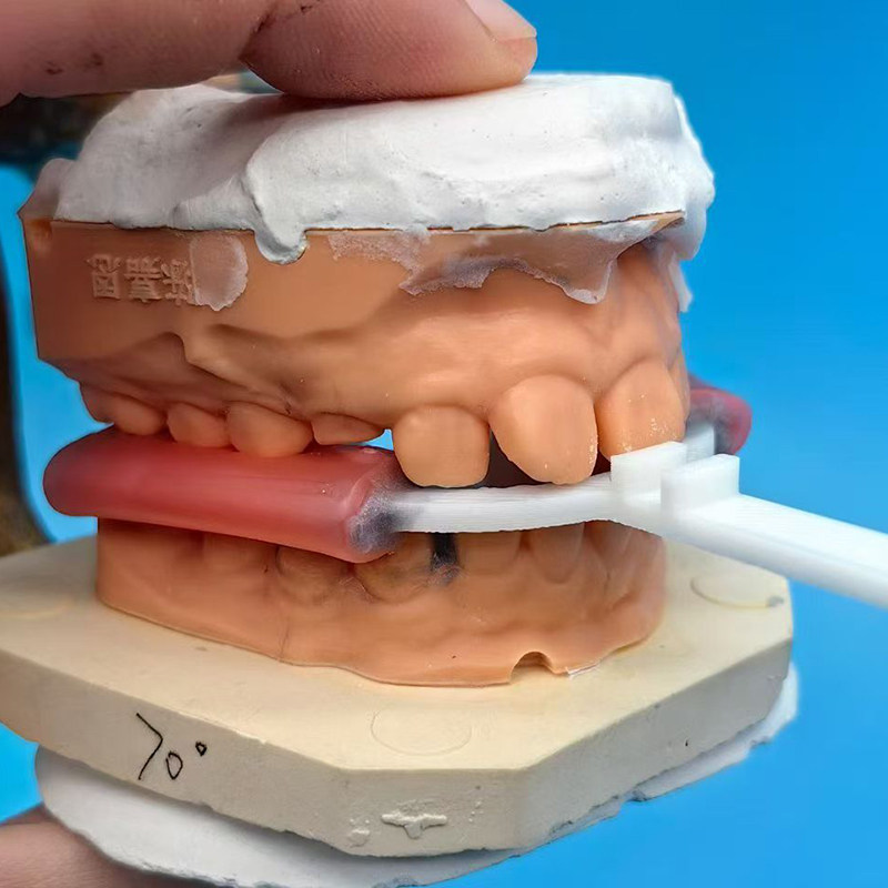 10 stks/zak Tandheelkundige Bi - 3D Printing Orthodontics recensie en prijs
