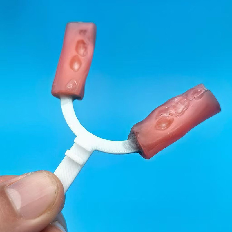 10 stks/zak Tandheelkundige Bi - 3D Printing Orthodontics recensie en prijs