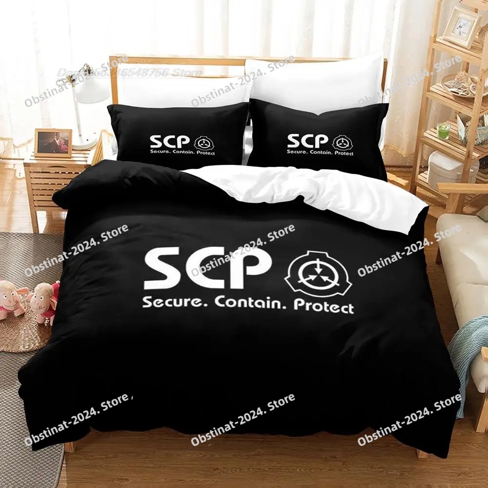 SCP beddengoedset funda nordic - 3D Printing Aliexpress recensie en prijs