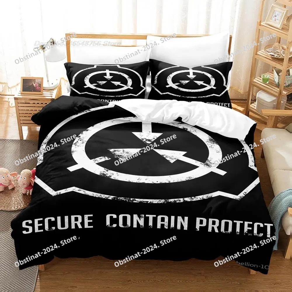 SCP beddengoedset funda nordic - 3D Printing Aliexpress recensie en prijs