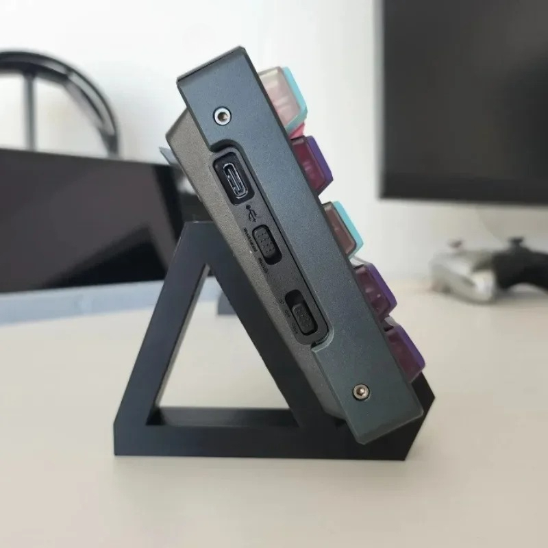 1 paar 3D-geprinte toetsenbord - 3D Printing Laptop Stand recensie en prijs