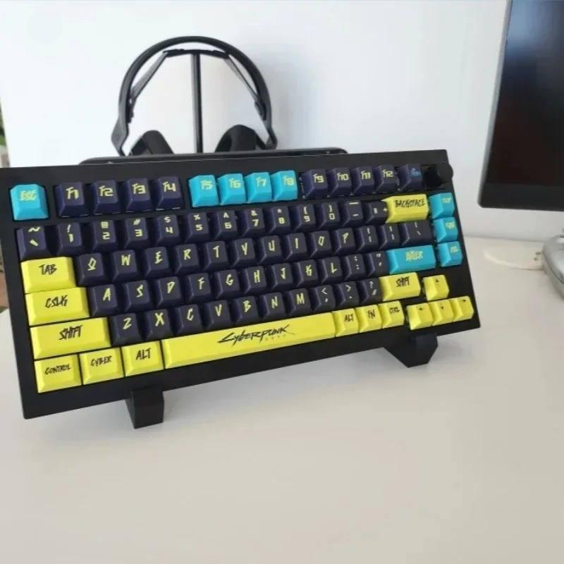 1 paar 3D-geprinte toetsenbord - 3D Printing Laptop Stand recensie en prijs