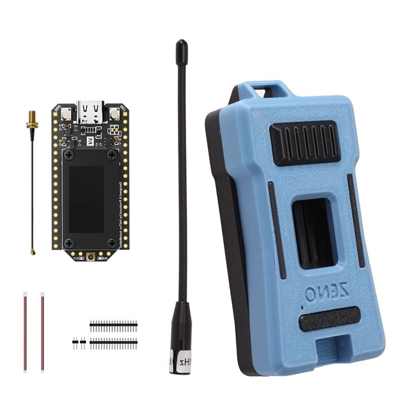 T23C Lora 32 Dev-Board Kit Hel - 3D Printing Case recensie en prijs