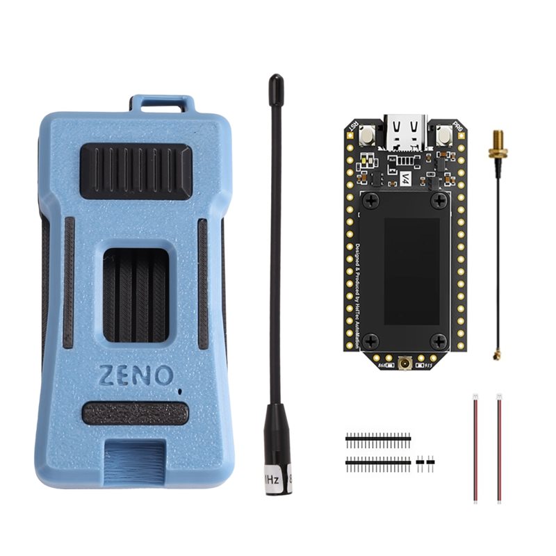 T23C Lora 32 Dev-Board Kit Hel - 3D Printing Case recensie en prijs