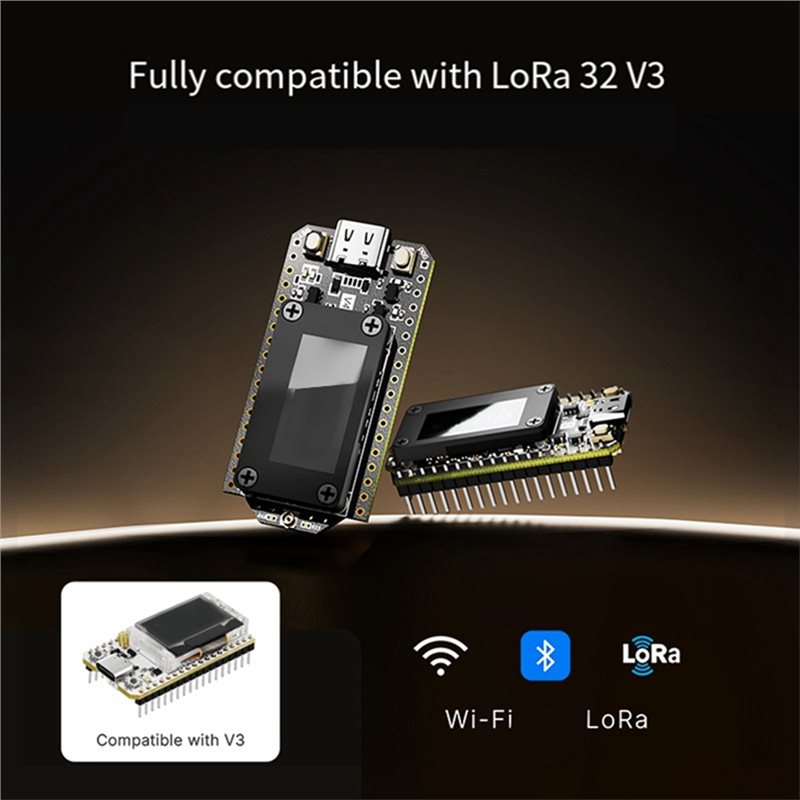 T23C Lora 32 Dev-Board Kit Hel - 3D Printing Case recensie en prijs