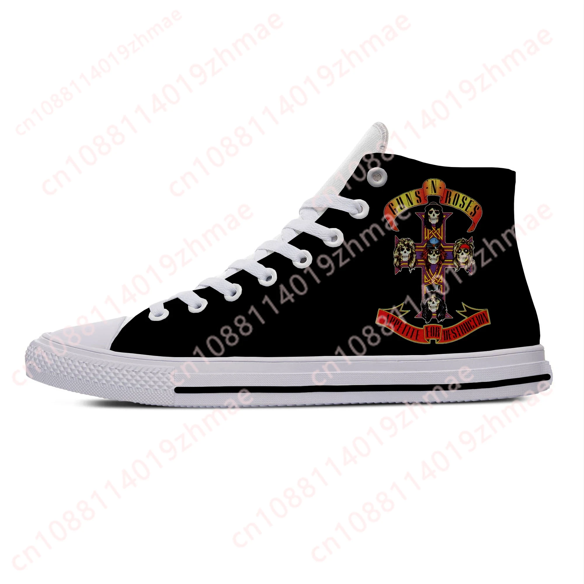 Hete 3D Guns N' Roses Heavy Me - 3D Printing Metal recensie en prijs