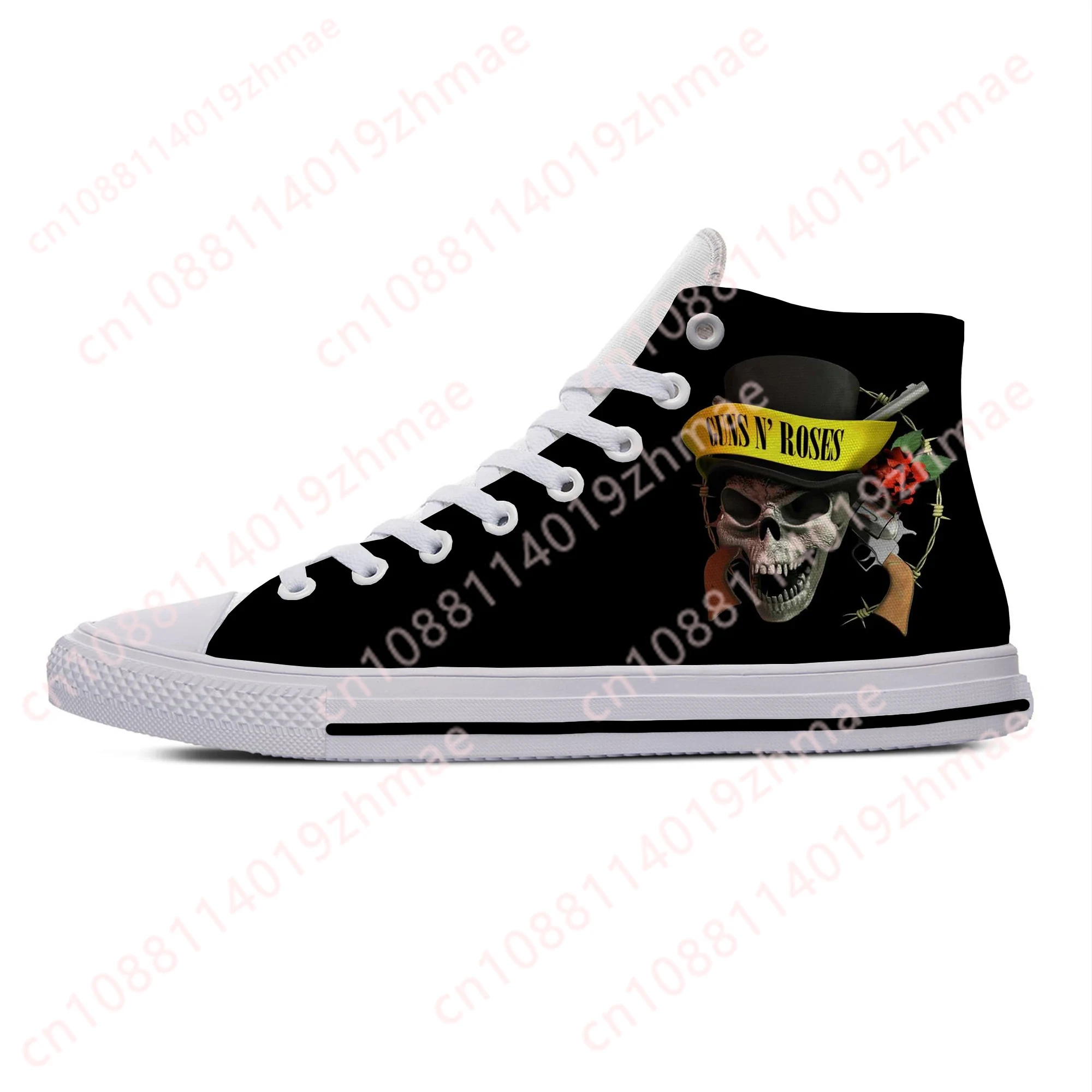 Hete 3D Guns N' Roses Heavy Me - 3D Printing Metal recensie en prijs