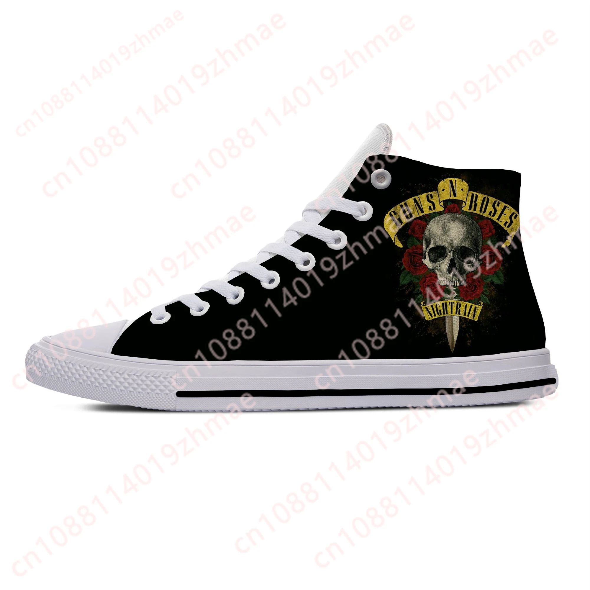 Hete 3D Guns N' Roses Heavy Me - 3D Printing Metal recensie en prijs