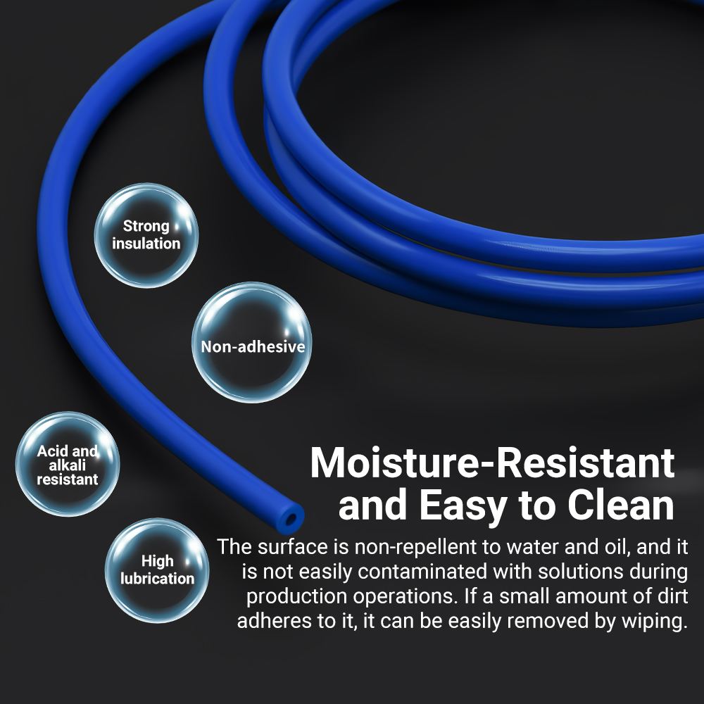 1M Ptfe Buis 2X4Mm Mk8 Hot End - Petg Filament recensie en prijs