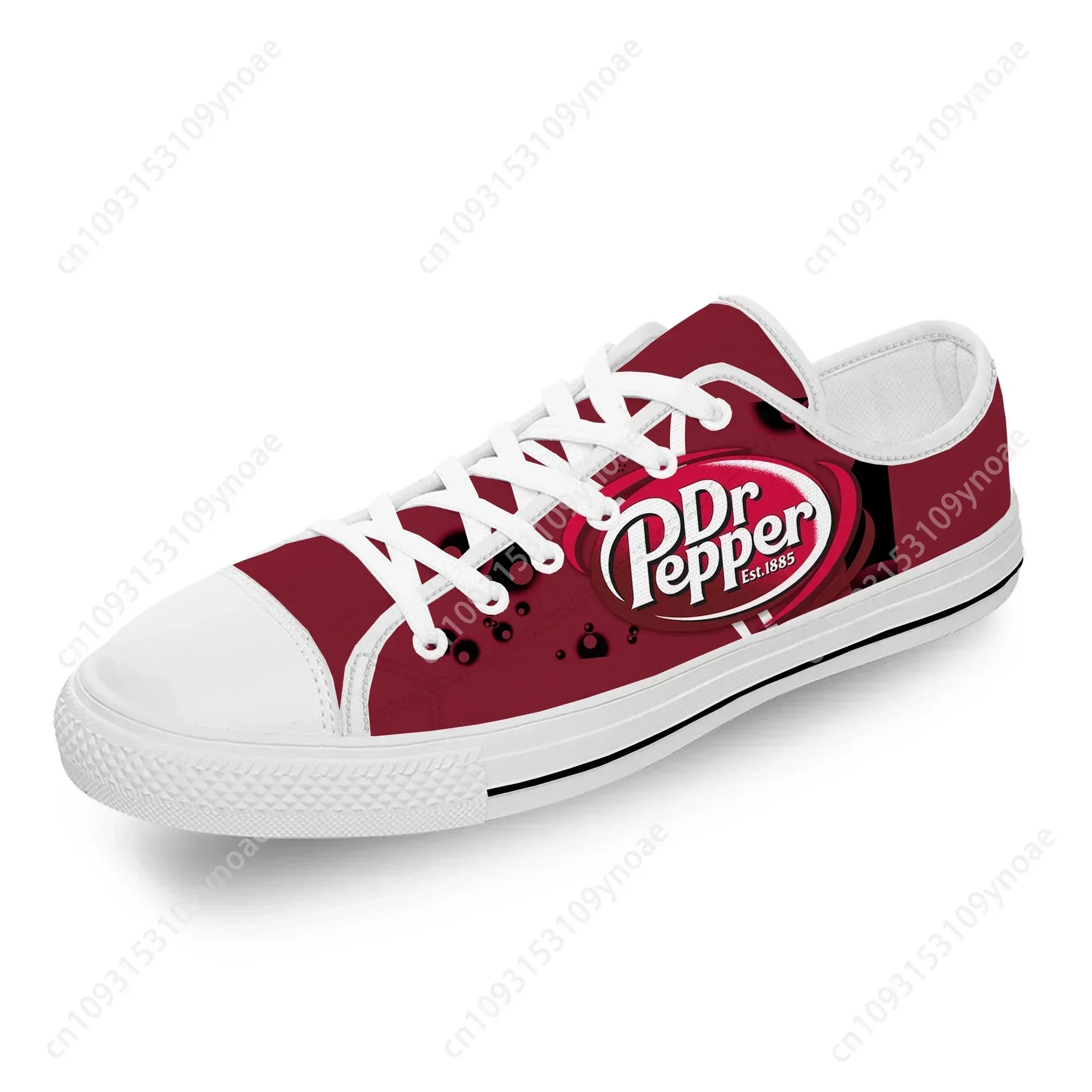 DR Pepper Low Top Sneakers Her - 3D Printing Nylon recensie en prijs