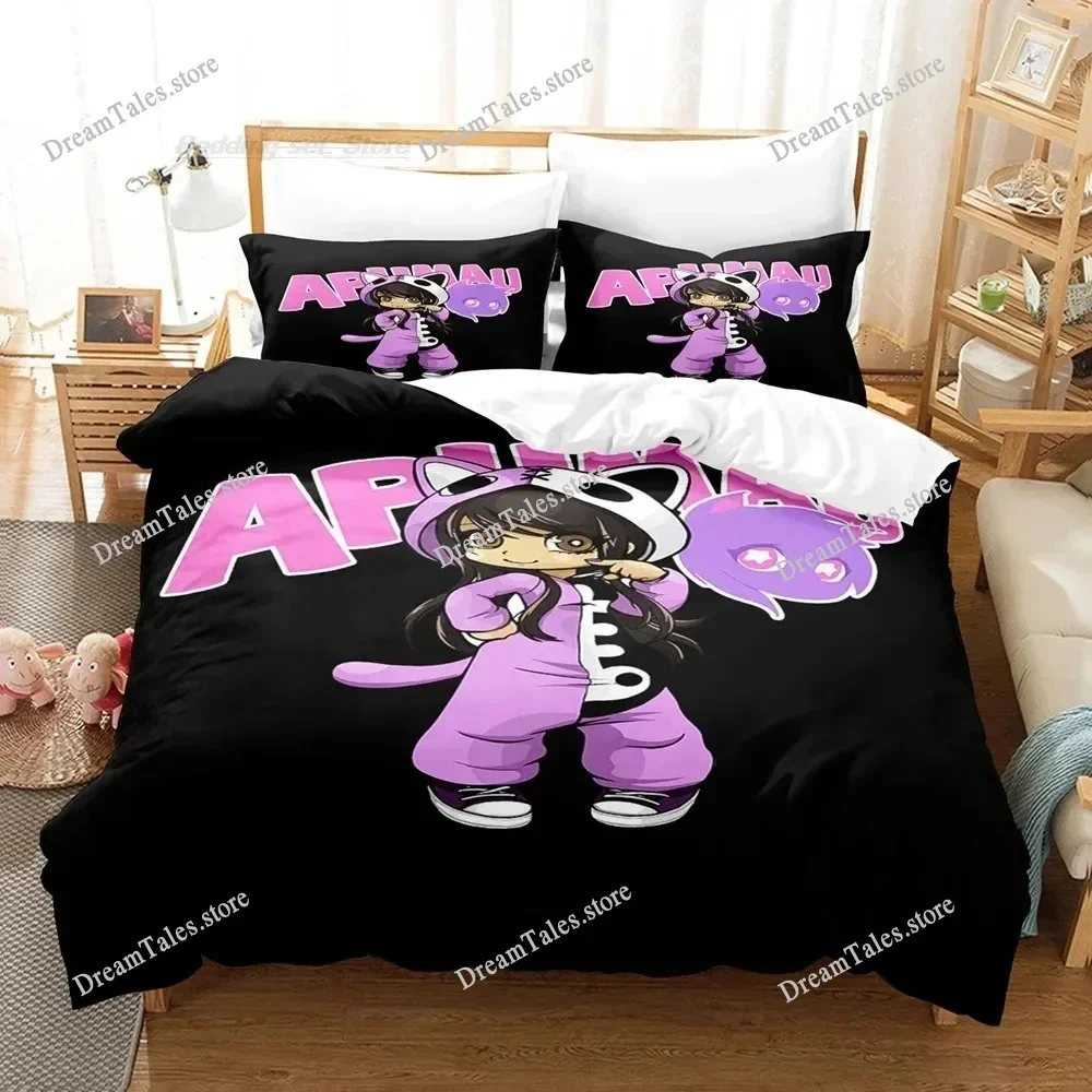 Aphmau Beddengoedset Lakenense - 3D Printing Aliexpress recensie en prijs