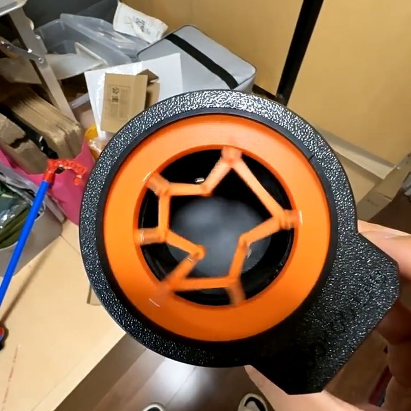 BooKoo Elektrische Koffie WDT  - 3D Printing Metal recensie en prijs