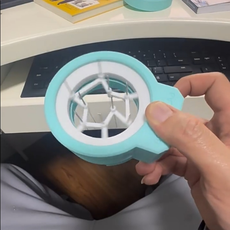 BooKoo Elektrische Koffie WDT  - 3D Printing Metal recensie en prijs